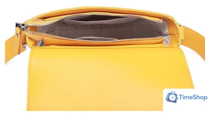 Женская сумка Mironpan 7701 (желтый) - Изображение №3 — Интернет-магазин Time-Shop