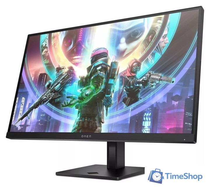 Игровой монитор HP Omen 27qs 780J4AA - Изображение №2 — Интернет-магазин Time-Shop