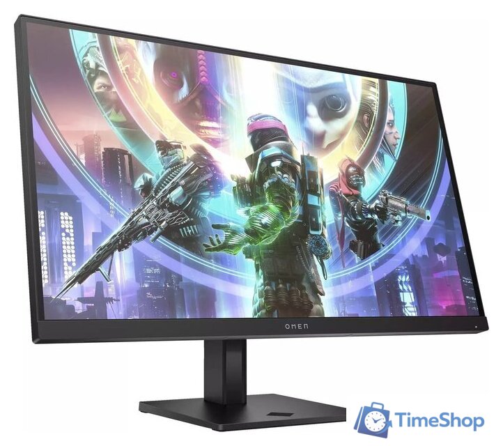 Игровой монитор HP Omen 27qs 780J4AA - Изображение №3 — Интернет-магазин Time-Shop