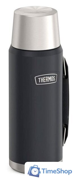 Термос THERMOS Icon IS-210 GT 1.2л (черный) - Изображение №1 — Интернет-магазин Time-Shop