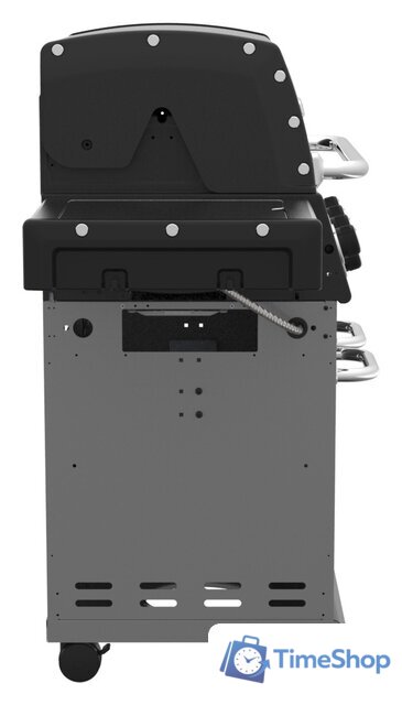 Газовый гриль для дачи Broil King Baron 440 - Изображение №4 — Интернет-магазин Time-Shop