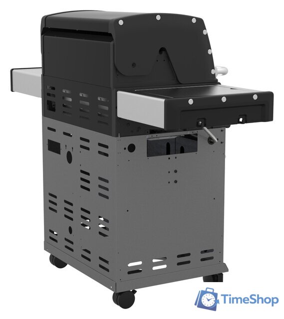 Газовый гриль для дачи Broil King Baron 440 - Изображение №5 — Интернет-магазин Time-Shop