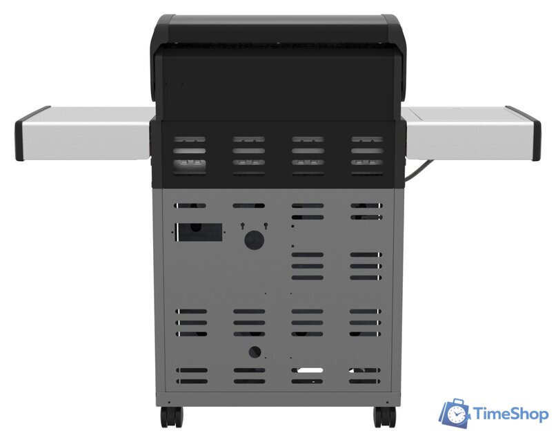 Газовый гриль для дачи Broil King Baron 440 - Изображение №6 — Интернет-магазин Time-Shop