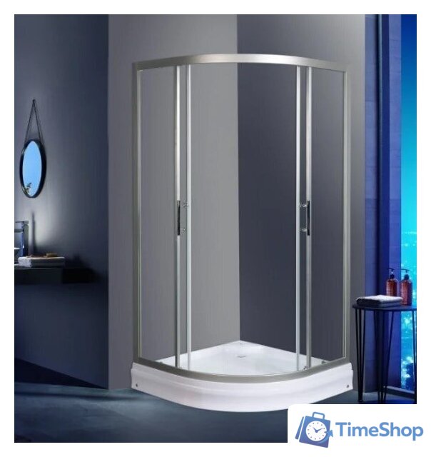 Душевой уголок WeltWasser WW500 С 80/189 - Изображение №2 — Интернет-магазин Time-Shop