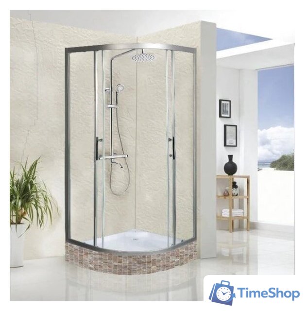 Душевой уголок WeltWasser WW500 С 80/189 - Изображение №3 — Интернет-магазин Time-Shop