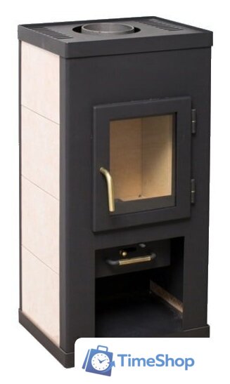 Свободностоящая печь-камин Мета-Бел Нарва АОТ-6.0-01 - Изображение №2 — Интернет-магазин Time-Shop