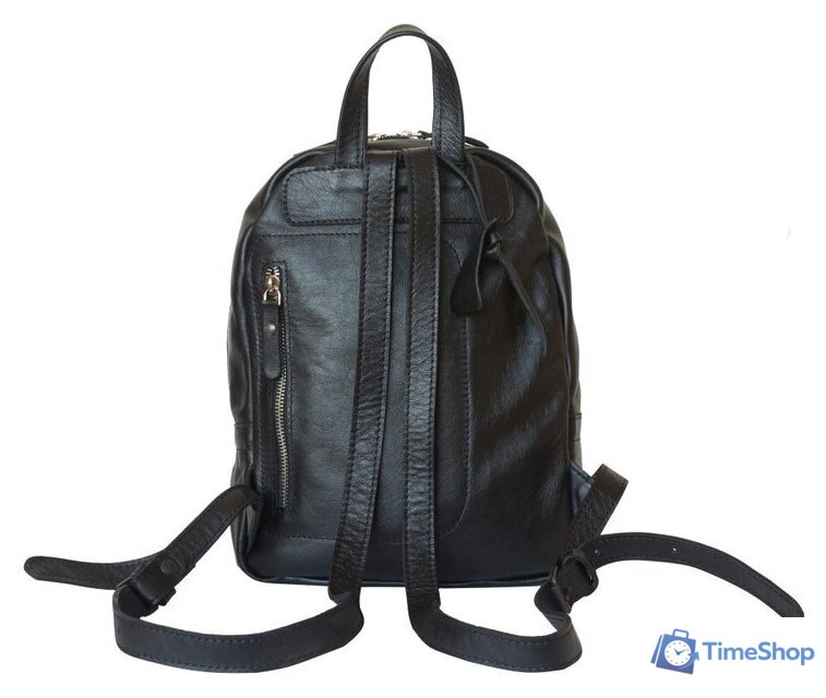 Городской рюкзак Carlo Gattini Classico Anzolla 3040-01 (черный) - Изображение №2 — Интернет-магазин Time-Shop