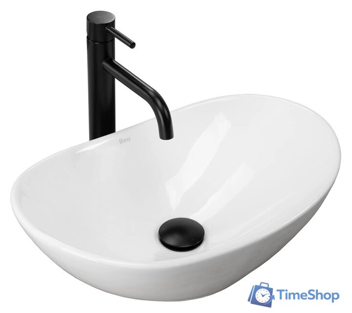 Умывальник Rea Royal Mini White - Изображение №1 — Интернет-магазин Time-Shop
