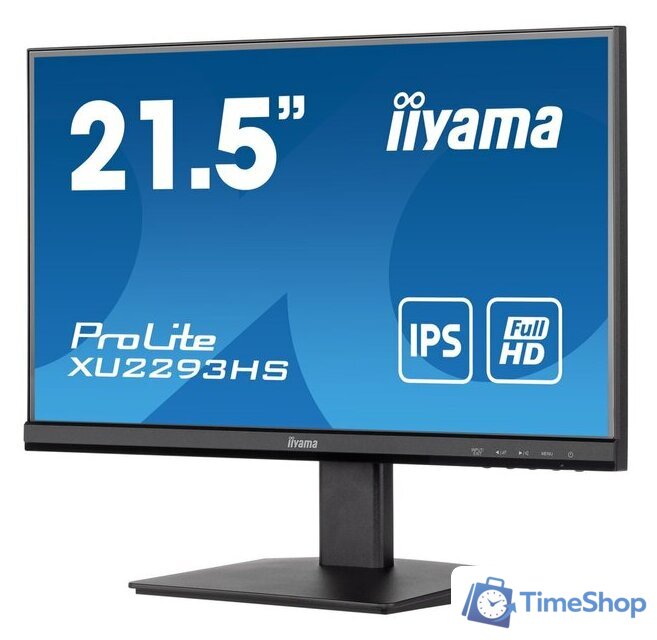 Монитор iiyama ProLite XU2293HS-B5 - Изображение №4 — Интернет-магазин Time-Shop