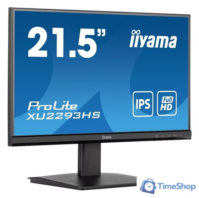 Монитор iiyama ProLite XU2293HS-B5 - Изображение №2 — Интернет-магазин Time-Shop