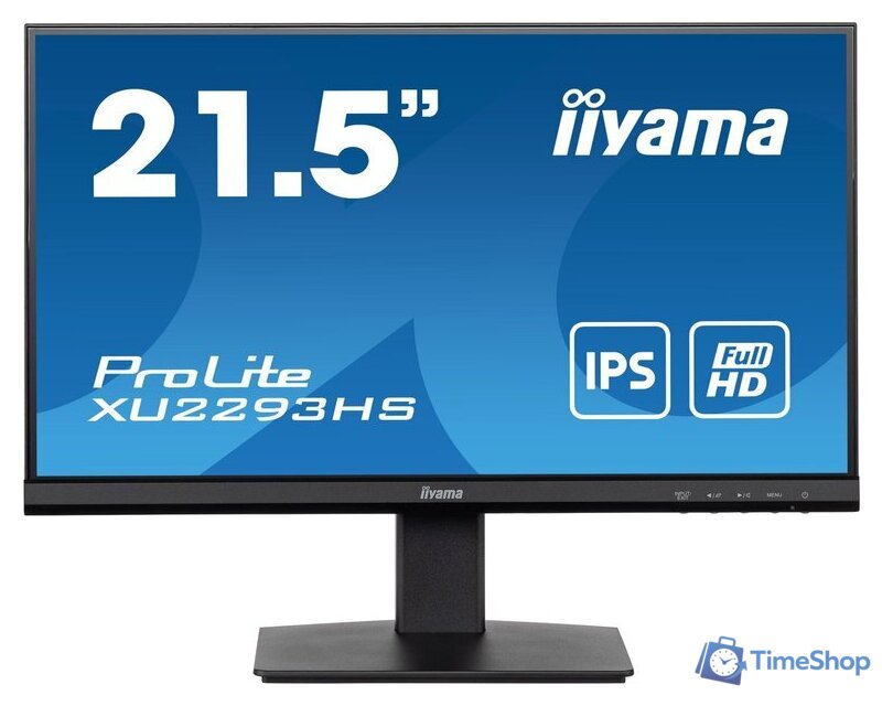 Монитор iiyama ProLite XU2293HS-B5 - Изображение №1 — Интернет-магазин Time-Shop