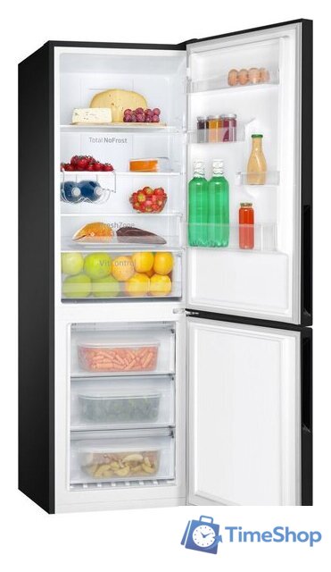 Холодильник Amica FK3356.4GBDFZAA - Изображение №6 — Интернет-магазин Time-Shop