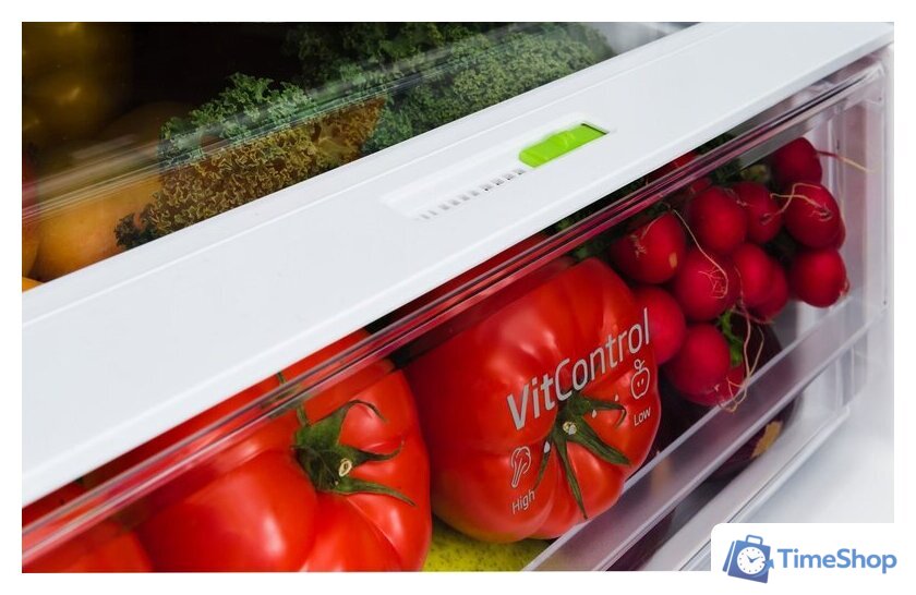 Холодильник Amica FK3356.4GBDFZAA - Изображение №10 — Интернет-магазин Time-Shop