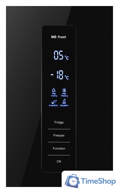 Холодильник Amica FK3356.4GBDFZAA - Изображение №13 — Интернет-магазин Time-Shop