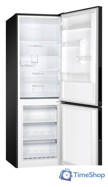 Холодильник Amica FK3356.4GBDFZAA - Изображение №5 — Интернет-магазин Time-Shop