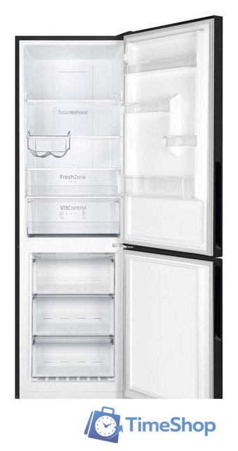 Холодильник Amica FK3356.4GBDFZAA - Изображение №3 — Интернет-магазин Time-Shop