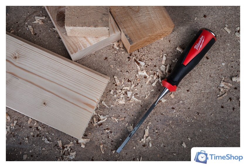 Стамеска Milwaukee 4932479896 - Изображение №4 — Интернет-магазин Time-Shop