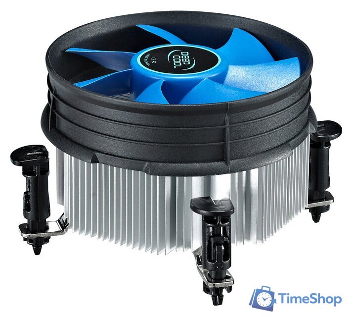 Кулер для процессора DeepCool THETA 21 PWM DP-ICAP-T21P - Изображение №1 — Интернет-магазин Time-Shop