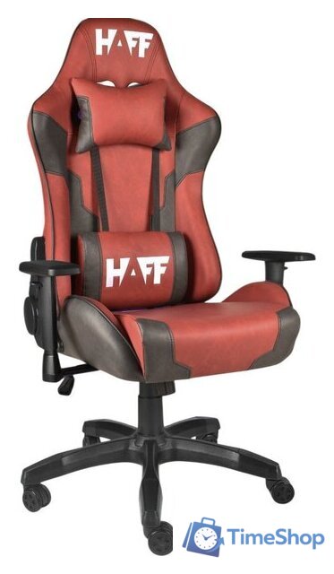Игровое (геймерское) кресло HAFF Savage GC-10111 - Изображение №1 — Интернет-магазин Time-Shop