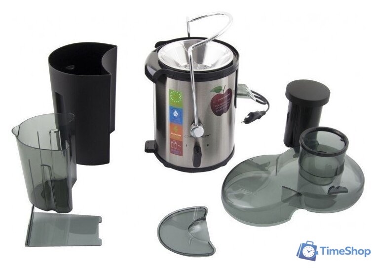 Соковыжималка Esperanza EKJ002 - Изображение №2 — Интернет-магазин Time-Shop