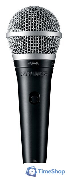 Проводной микрофон Shure PGA48-QTR - Изображение №1 — Интернет-магазин Time-Shop