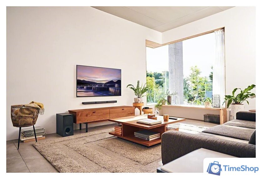 Саундбар Sony HT-S40R - Изображение №9 — Интернет-магазин Time-Shop