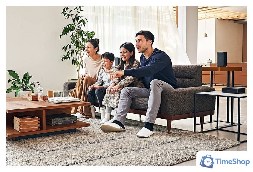 Саундбар Sony HT-S40R - Изображение №10 — Интернет-магазин Time-Shop