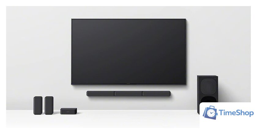 Саундбар Sony HT-S40R - Изображение №7 — Интернет-магазин Time-Shop