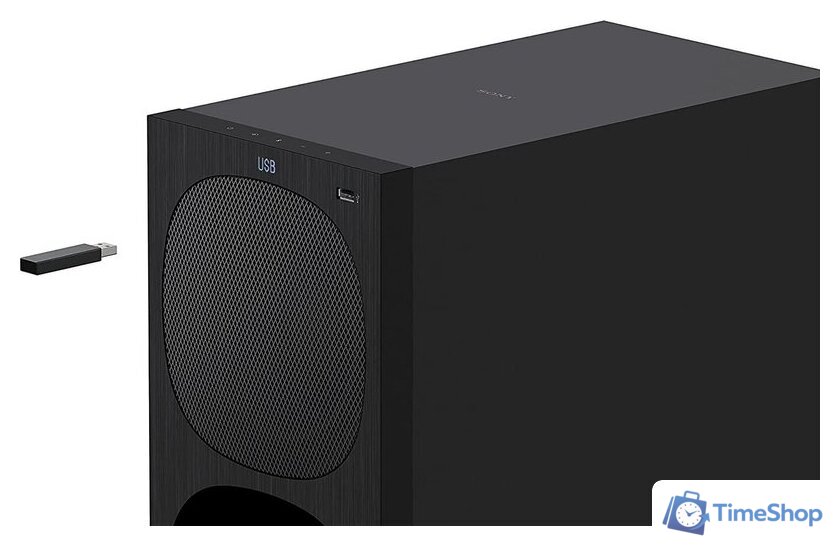 Саундбар Sony HT-S40R - Изображение №3 — Интернет-магазин Time-Shop