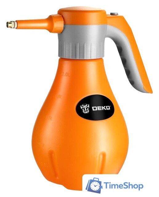 Аккумуляторный опрыскиватель Deko DKSP14 065-0952 2 л - Изображение №1 — Интернет-магазин Time-Shop