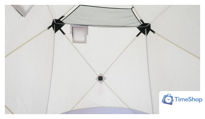 Палатка для зимней рыбалки Сибтермо SibFisher 1.8-2.15 01320500 - Изображение №17 — Интернет-магазин Time-Shop