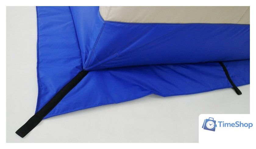 Палатка для зимней рыбалки Сибтермо SibFisher 1.8-2.15 01320500 - Изображение №14 — Интернет-магазин Time-Shop