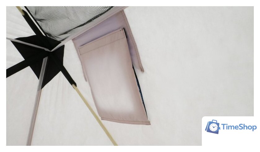 Палатка для зимней рыбалки Сибтермо SibFisher 1.8-2.15 01320500 - Изображение №10 — Интернет-магазин Time-Shop