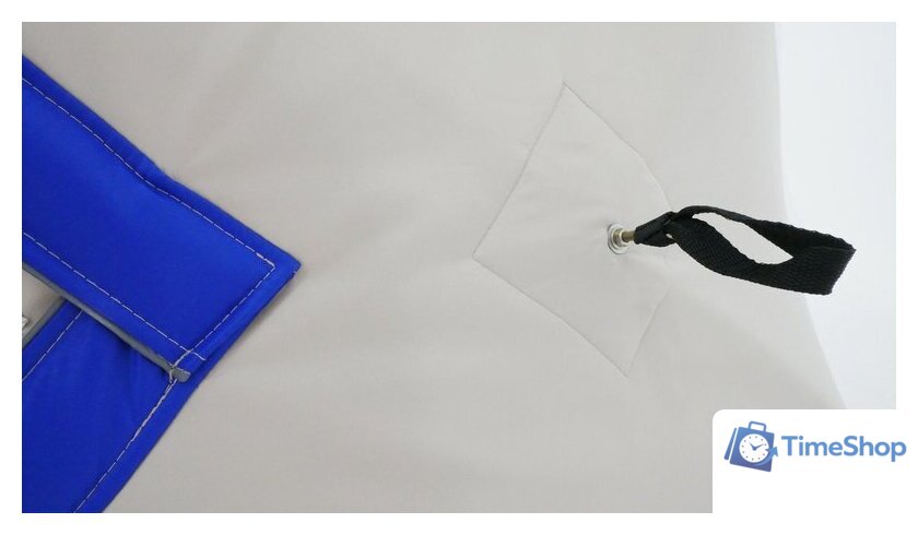 Палатка для зимней рыбалки Сибтермо SibFisher 1.8-2.15 01320500 - Изображение №13 — Интернет-магазин Time-Shop