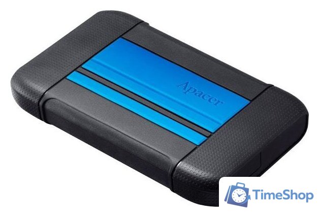 Внешний накопитель Apacer AC633 2TB AP2TBAC633U-1 - Изображение №2 — Интернет-магазин Time-Shop