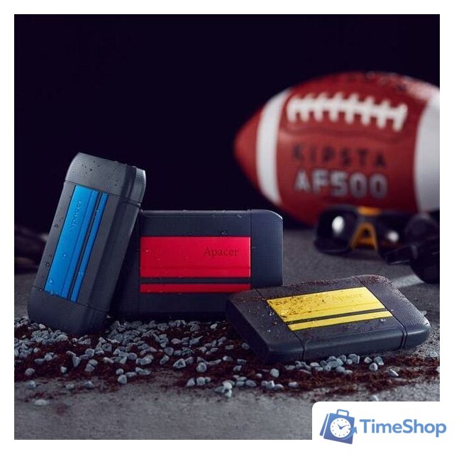 Внешний накопитель Apacer AC633 2TB AP2TBAC633U-1 - Изображение №4 — Интернет-магазин Time-Shop