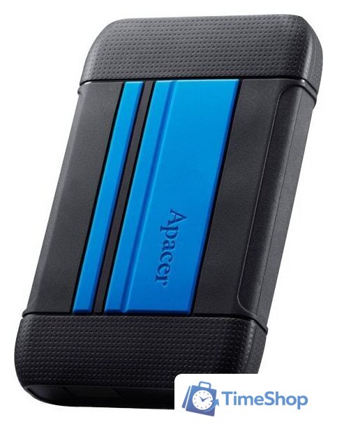 Внешний накопитель Apacer AC633 2TB AP2TBAC633U-1 - Изображение №3 — Интернет-магазин Time-Shop