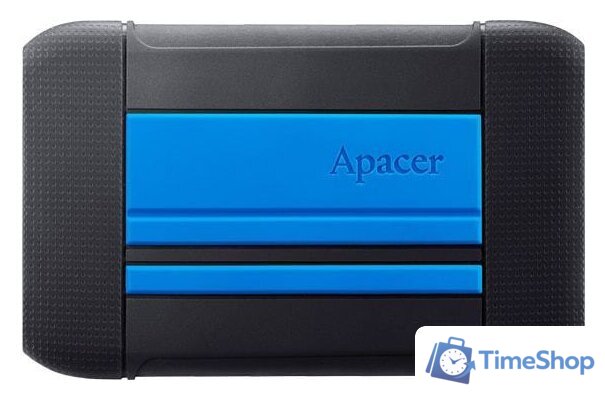 Внешний накопитель Apacer AC633 2TB AP2TBAC633U-1 - Изображение №1 — Интернет-магазин Time-Shop