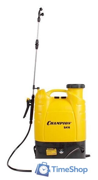 Аккумуляторный опрыскиватель Champion SA16 - Изображение №1 — Интернет-магазин Time-Shop