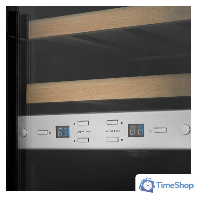Винный шкаф Kitfort KT-2404 - Изображение №5 — Интернет-магазин Time-Shop