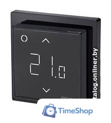Терморегулятор DEVI Devireg Smart с Wi-Fi (черный) - Изображение №1 — Интернет-магазин Time-Shop