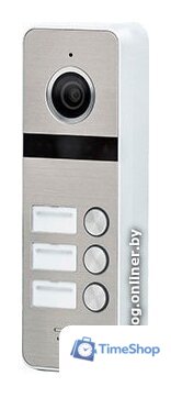 Вызывная панель Arsenal Рокси 3 (серебристый) - Изображение №1 — Интернет-магазин Time-Shop