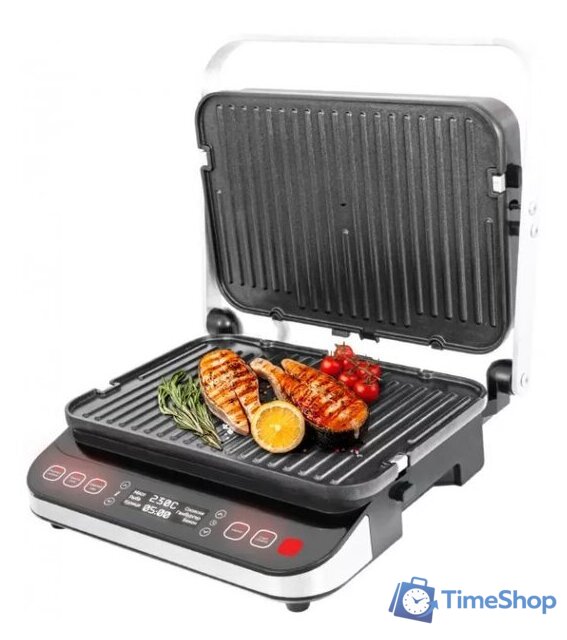 Электрогриль LEX LXGR 5005 - Изображение №2 — Интернет-магазин Time-Shop