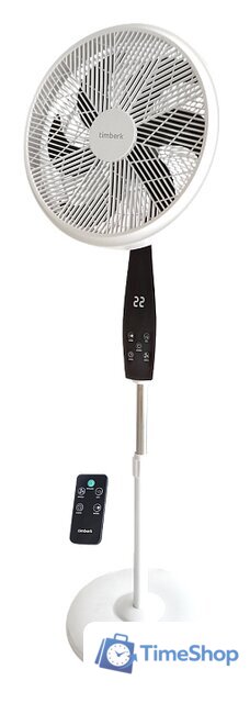 Вентилятор Timberk T-SF1604RC - Изображение №1 — Интернет-магазин Time-Shop