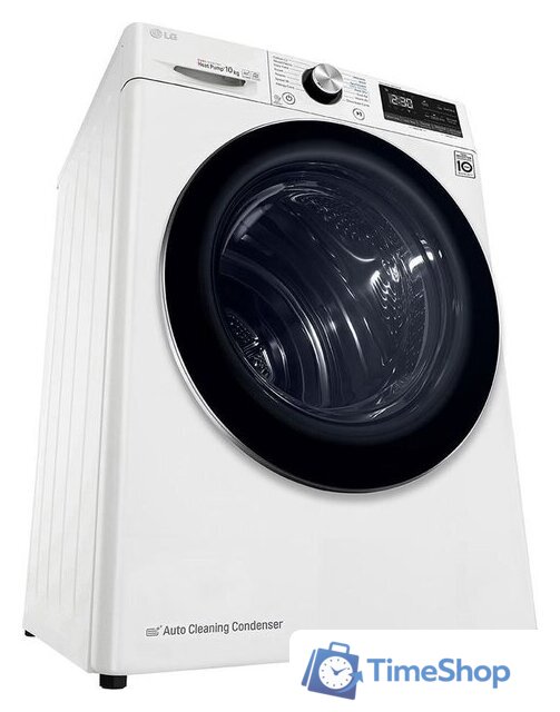 Сушильная машина LG RC10V9AV2W - Изображение №5 — Интернет-магазин Time-Shop