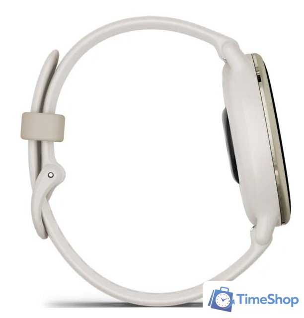 Умные часы Garmin Vivoactive 5 (слоновая кость) - Изображение №5 — Интернет-магазин Time-Shop