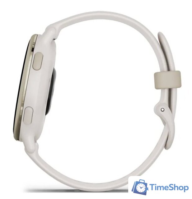 Умные часы Garmin Vivoactive 5 (слоновая кость) - Изображение №8 — Интернет-магазин Time-Shop
