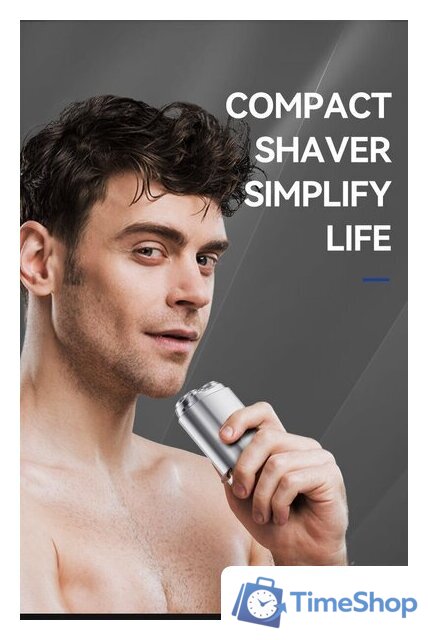 Электробритва Enchen Z4 - Изображение №6 — Интернет-магазин Time-Shop