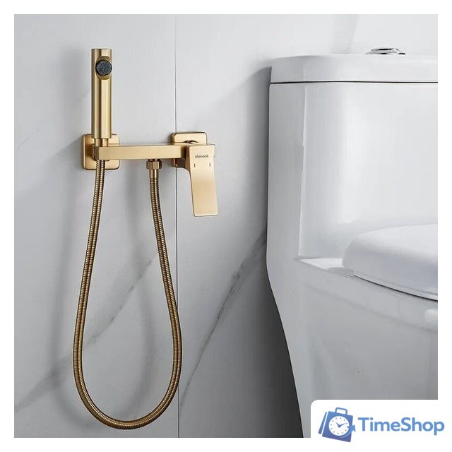 Гигиенический душ Shevanik S4005G-1 - Изображение №3 — Интернет-магазин Time-Shop