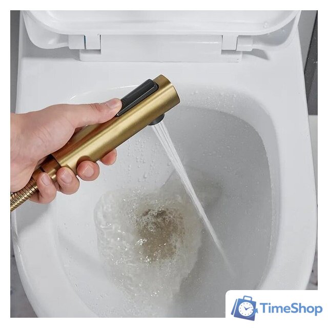 Гигиенический душ Shevanik S4005G-1 - Изображение №9 — Интернет-магазин Time-Shop